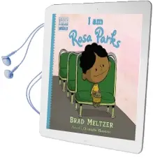 I am Rosa Parks Audiobook download free by Brad Meltzer