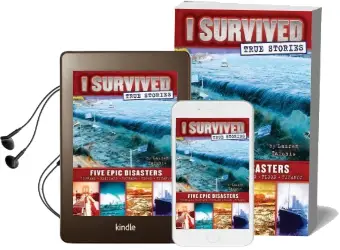 I Survived True Stories: Five Epic Disasters Audiobook download free by Lauren Tarshis