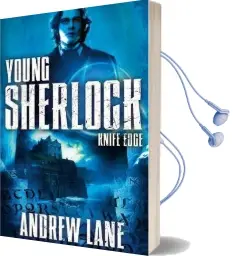 Knife Edge Audiobook download free by Andrew Lane