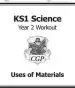 Audiobook Ks1 Science Year two Workout: Habitats author Cgp Books