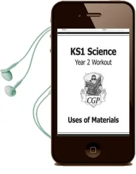 Ks1 Science Year two Workout: Habitats Audiobook download free by Cgp Books
