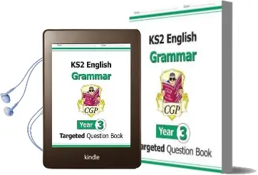 Ks2 English Targeted Question Book: Grammar - Year 3 Audiobook download free by Cgp Books