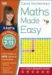 Audiobook Maths Made Easy Times Tables Ages 7-11 key Stage 2 author Carol Vorderman
