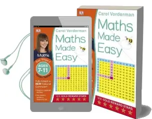 Maths Made Easy Times Tables Ages 7-11 key Stage 2 Audiobook download free by Carol Vorderman