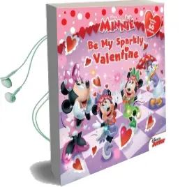 Minnie be my Sparkly Valentine Audiobook download free by Bill Scollon