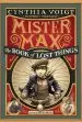 Audiobook Mister max: The Book of Lost Things author Cynthia Voigt