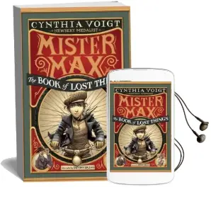 Mister max: The Book of Lost Things Audiobook download free by Cynthia Voigt