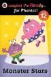 Audiobook Monster Stars: Ladybird i'm Ready for Phonics Level 12 author Ladybird