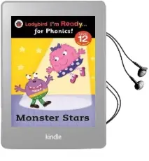 Monster Stars: Ladybird i'm Ready for Phonics Level 12 Audiobook download free by Ladybird