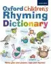 Audiobook Oxford Children'S Rhyming Dictionary author Oxford Dictionaries