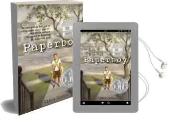 Paperboy Audiobook download free by Vince Vawter