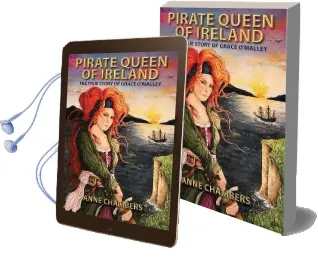 Pirate Queen of Ireland Audiobook download free by Anne Chambers