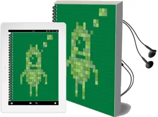 Pixel art Audiobook download free by Thomas Nelson