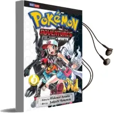 Pokemon Adventures: Black and White, Vol. 3 Audiobook download free by Hidenori Kusaka