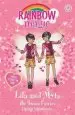 Audiobook Rainbow Magic: Lila and Myla the Twins Fairies: Special author Daisy Meadows