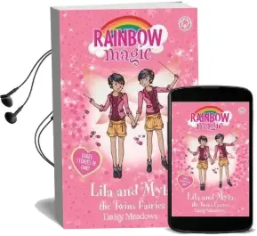 Rainbow Magic: Lila and Myla the Twins Fairies: Special Audiobook download free by Daisy Meadows