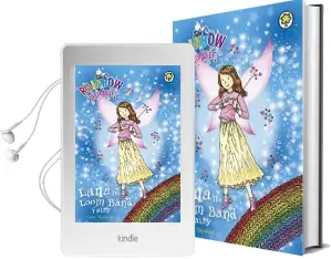 Rainbow Magic: Luna the Loom Band Fairy: Special Audiobook download free by Daisy Meadows