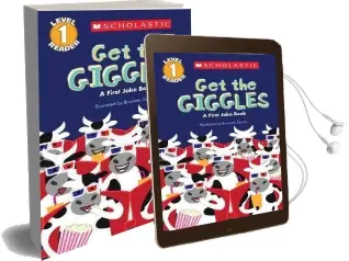 Scholastic Reader Level 1: Get the Giggles: A First Joke Book Audiobook download free by Bronwen Davies