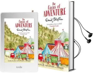 The Circus of Adventure Audiobook download free by Enid Blyton