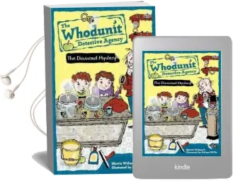 The Diamond Mystery Audiobook download free by Martin Widmark