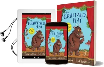The Gruffalo Play Audiobook download free by Julia Donaldson
