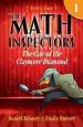 Audiobook The Math Inspectors: The Case of the Claymore Diamond: Story one author Daniel Kenney