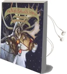 The Night Before Christmas Audiobook download free by Clement C. Moore