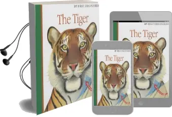 The Tiger Audiobook download free by Sylvaine Peyrols