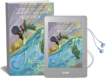 The Trouble With Magic Audiobook download free by Ruth Chew