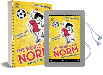 The World of Norm: May Need Rebooting: Book 6 Audiobook download free by Jonathan Meres