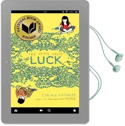 Thing About Luck Audiobook download free by Cynthia Kadohata