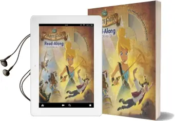 Tinker Bell and the Pirate Fairy Read-Along Storybook and cd Audiobook download free by Disney Book Group