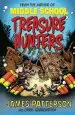 Audiobook Treasure Hunters author James Patterson