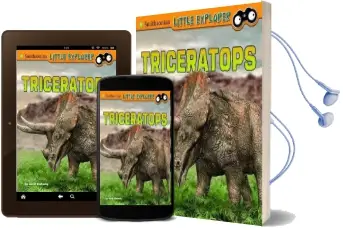 Triceratops Audiobook download free by Janet Riehecky