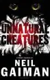 Audiobook Unnatural Creatures author Neil Gaiman