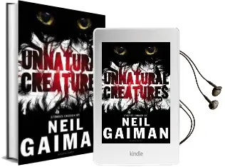 Unnatural Creatures Audiobook download free by Neil Gaiman