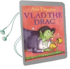 Vlad the Drac Audiobook download free by Ann Jungman