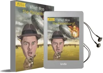 What was the Hindenburg? Audiobook download free by Janet B Pascal