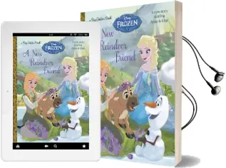 A new Reindeer Friend (Disney Frozen) Audiobook download free by Random House Disney
