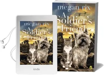 A Soldier'S Friend Audiobook download free by Megan Rix