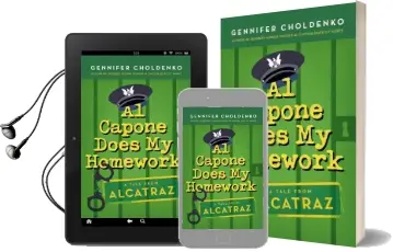 Al Capone Does my Homework Audiobook download free by Gennifer Choldenko