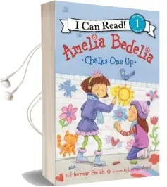 Amelia Bedelia Chalks one up Audiobook download free by Herman Parish