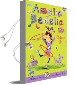 Amelia Bedelia Chapter Book #5: Amelia Bedelia Shapes up Audiobook download free by Herman Parish