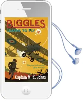Biggles Learns to fly Audiobook download free by W. E. Johns