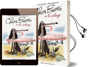 Chien Pourri a la Plage Audiobook download free by Colas Gutman
