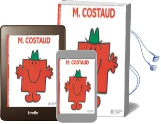 Collection Monsieur Madame (mr men & Little Miss): M. Costaud Audiobook download free by Roger Hargreaves