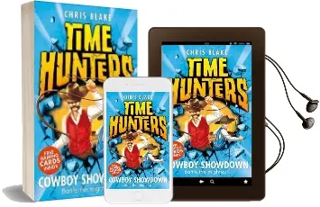 Cowboy Showdown Audiobook download free by Chris Blake
