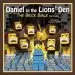 Audiobook Daniel in the Lions' den: The Brick Bible for Kids author Brendan Powell Smith