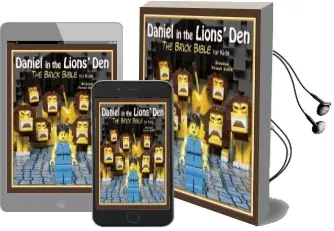 Daniel in the Lions' den: The Brick Bible for Kids Audiobook download free by Brendan Powell Smith
