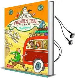 Die Schule der Magischen Tiere 04: Abgefahren! Audiobook download free by Margit Auer